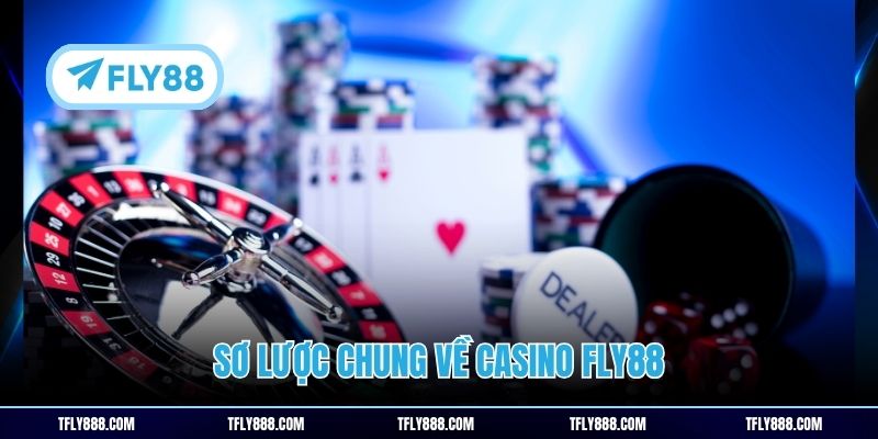 Sơ lược chung về casino Fly88