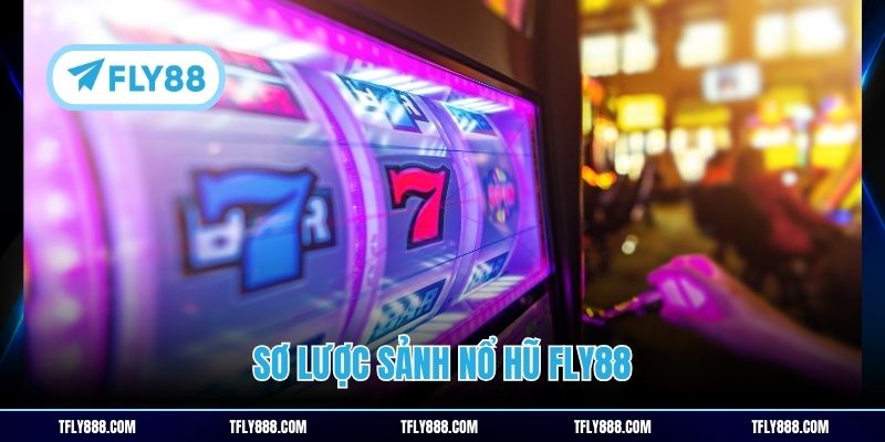 Sơ lược sảnh nổ hũ Fly88