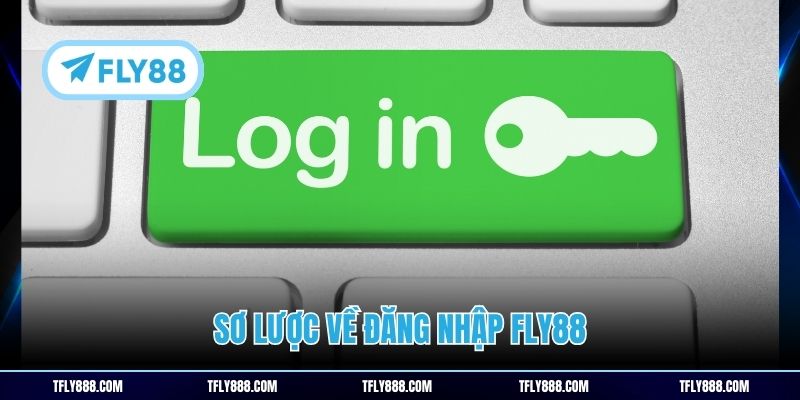 Sơ lược về đăng nhập Fly88