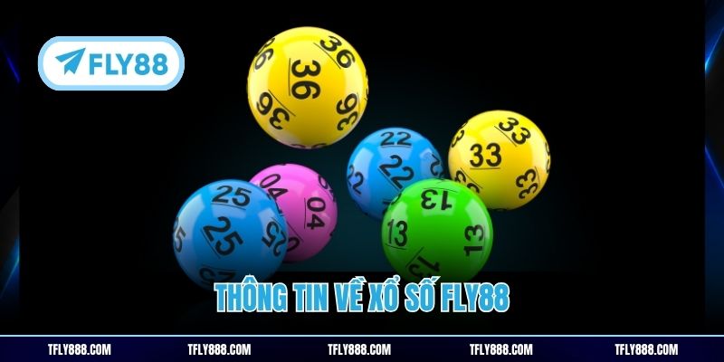 Thông tin về xổ số Fly88