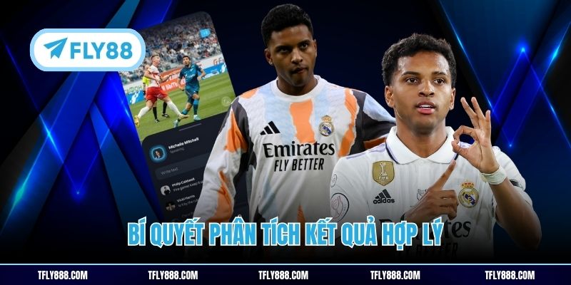 Bí quyết phân tích kết quả hợp lý