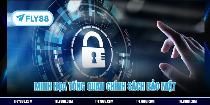Minh họa tổng quan chính sách bảo mật
