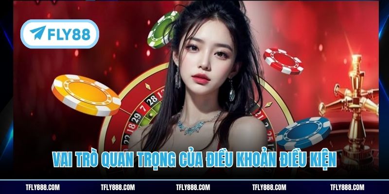 Vai trò quan trọng của điều khoản điều kiện